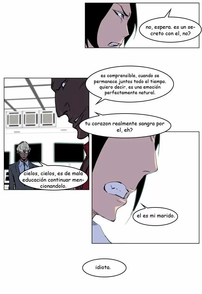 Noblesse - Capítulo 221 - Página 19 - LectorTMOo