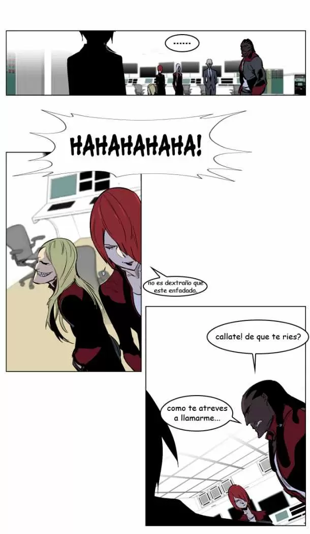 Noblesse - Capítulo 221 - Página 20 - LectorTMOo