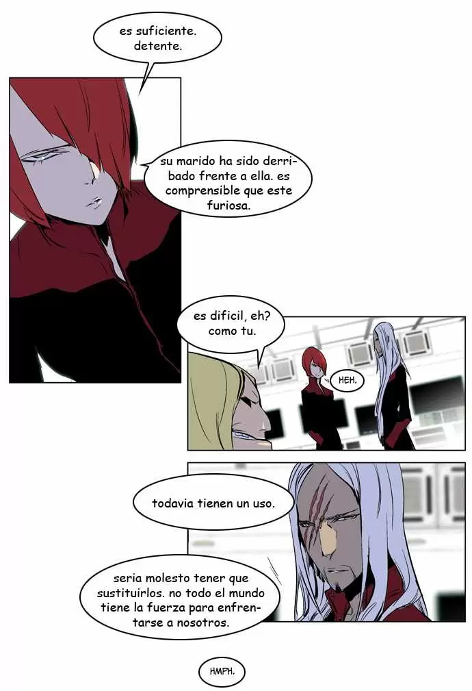 Noblesse - Capítulo 221 - Página 21 - LectorTMOo