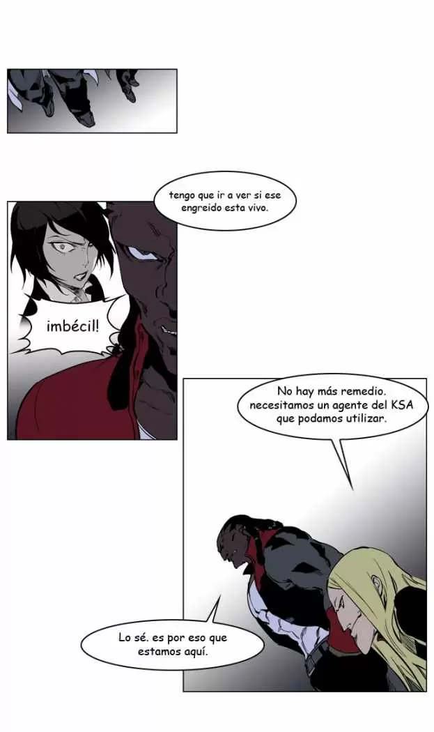 Noblesse - Capítulo 222 - Página 3 - LectorTMOo