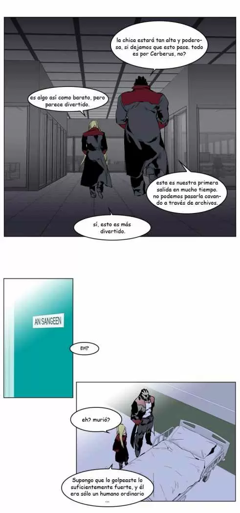 Noblesse - Capítulo 222 - Página 5 - LectorTMOo