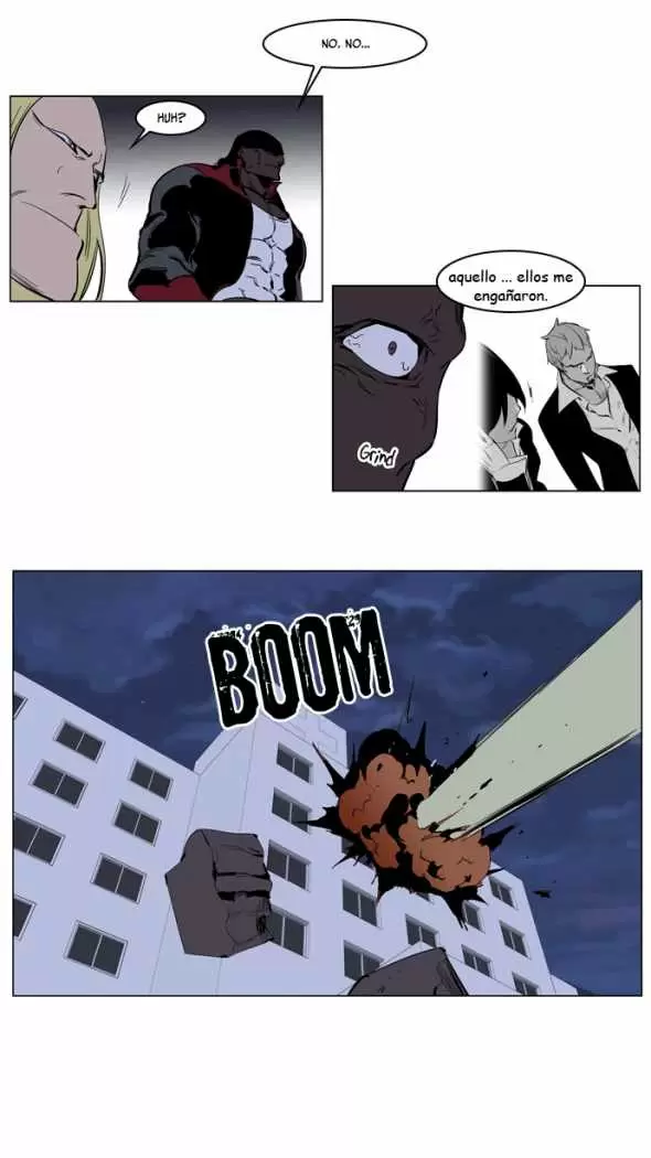 Noblesse - Capítulo 222 - Página 6 - LectorTMOo
