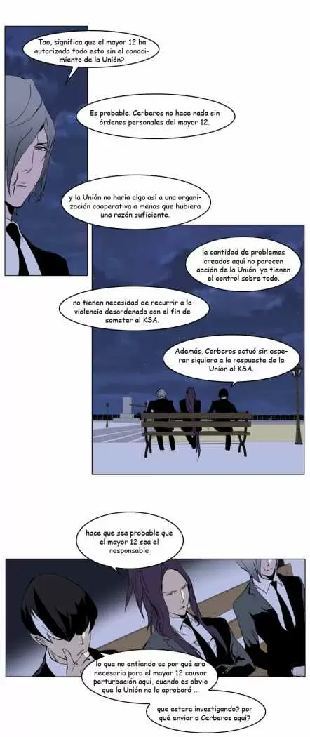 Noblesse - Capítulo 222 - Página 8 - LectorTMOo