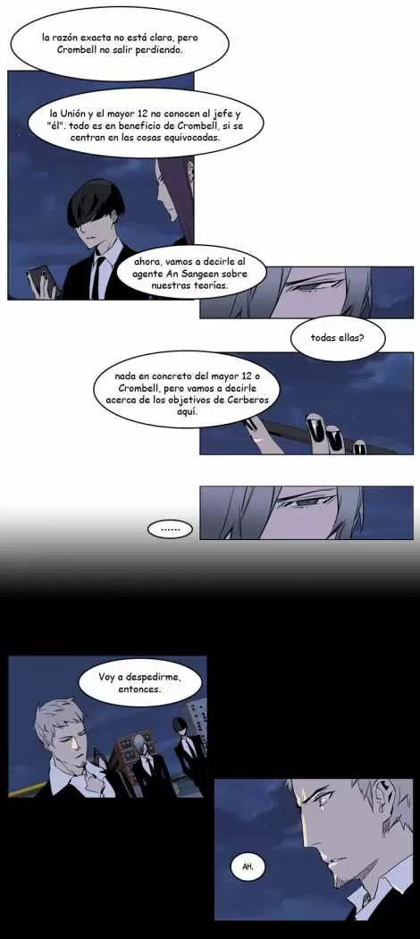 Noblesse - Capítulo 222 - Página 11 - LectorTMOo