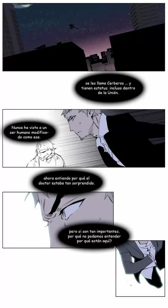 Noblesse - Capítulo 222 - Página 13 - LectorTMOo