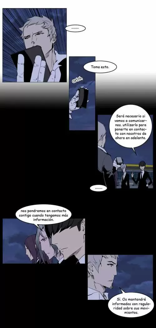 Noblesse - Capítulo 222 - Página 14 - LectorTMOo
