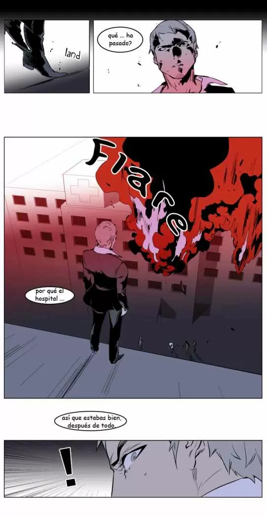 Noblesse - Capítulo 222 - Página 15 - LectorTMOo