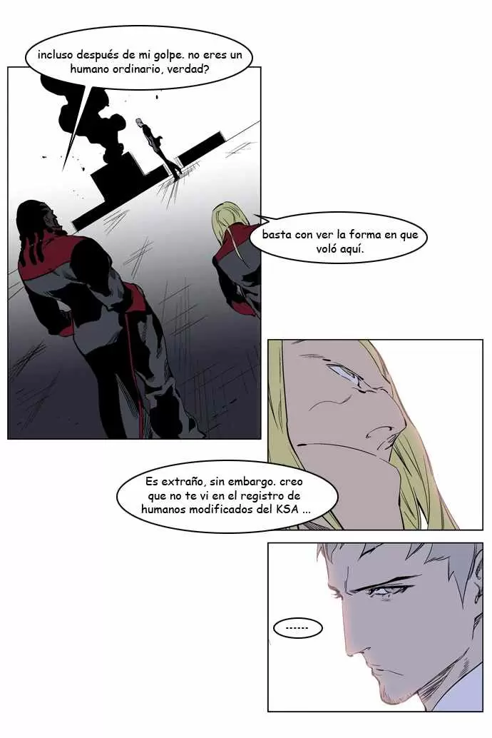 Noblesse - Capítulo 222 - Página 16 - LectorTMOo