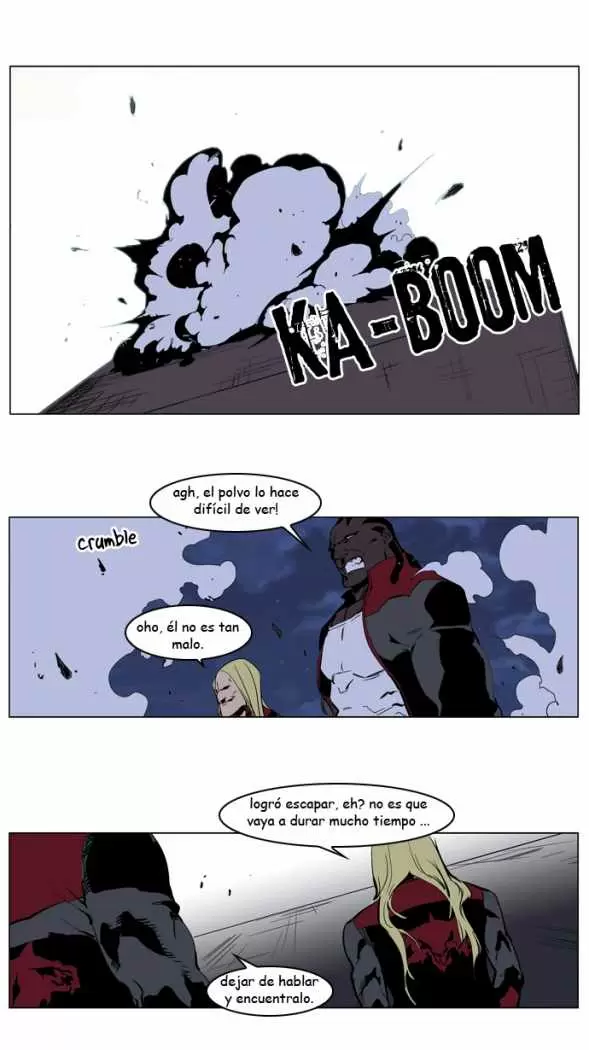 Noblesse - Capítulo 222 - Página 19 - LectorTMOo