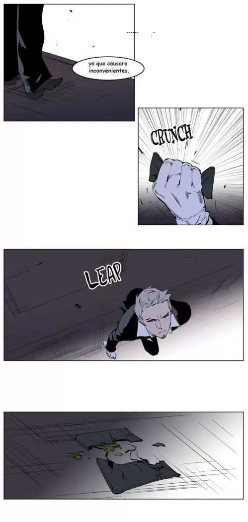 Noblesse - Capítulo 222 - Página 22 - LectorTMOo