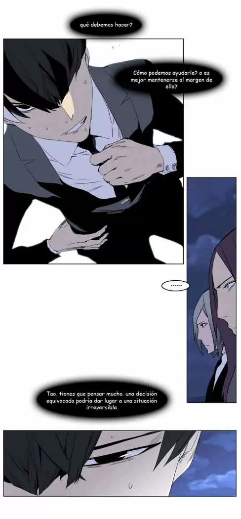 Noblesse - Capítulo 222 - Página 24 - LectorTMOo