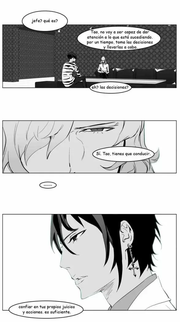Noblesse - Capítulo 222 - Página 25 - LectorTMOo