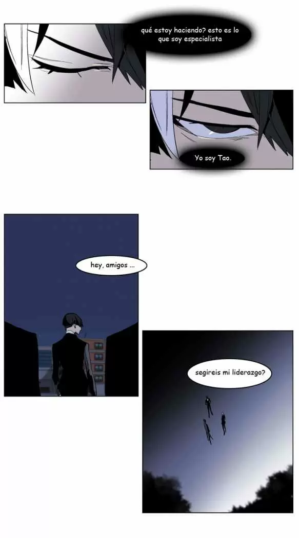 Noblesse - Capítulo 222 - Página 26 - LectorTMOo