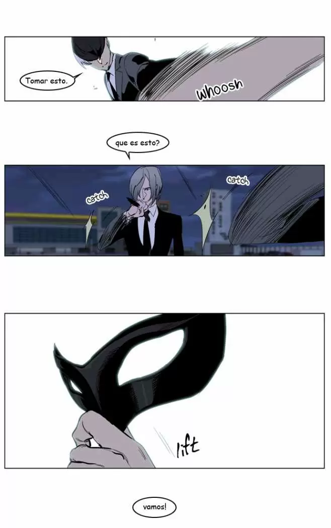 Noblesse - Capítulo 222 - Página 28 - LectorTMOo