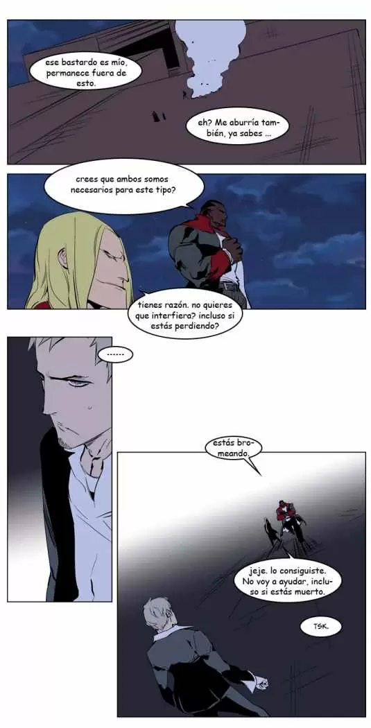 Noblesse - Capítulo 223 - Página 5 - LectorTMOo