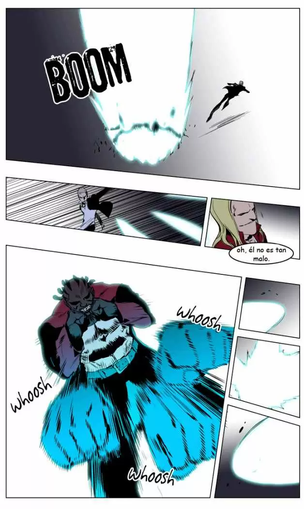 Noblesse - Capítulo 223 - Página 7 - LectorTMOo