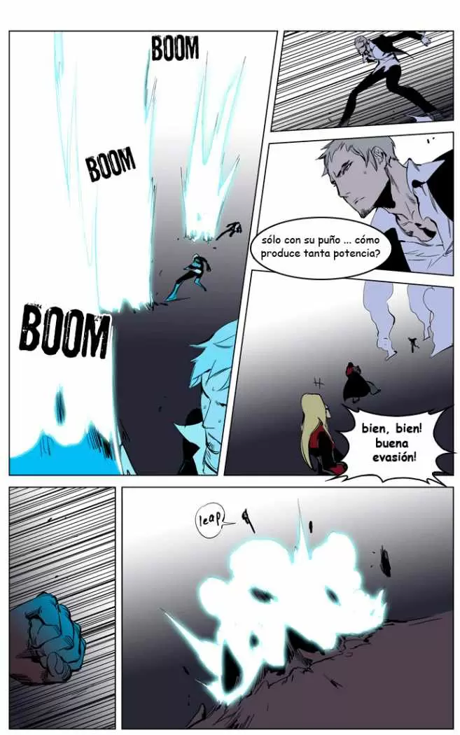 Noblesse - Capítulo 223 - Página 8 - LectorTMOo