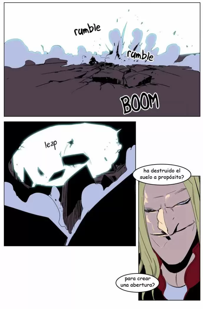 Noblesse - Capítulo 223 - Página 11 - LectorTMOo