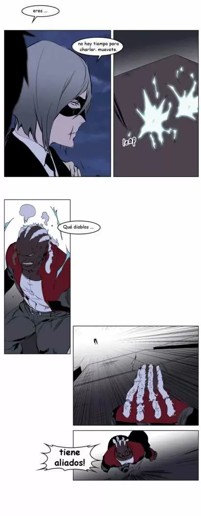 Noblesse - Capítulo 223 - Página 20 - LectorTMOo
