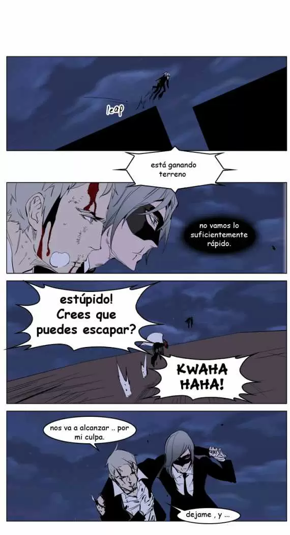 Noblesse - Capítulo 223 - Página 21 - LectorTMOo