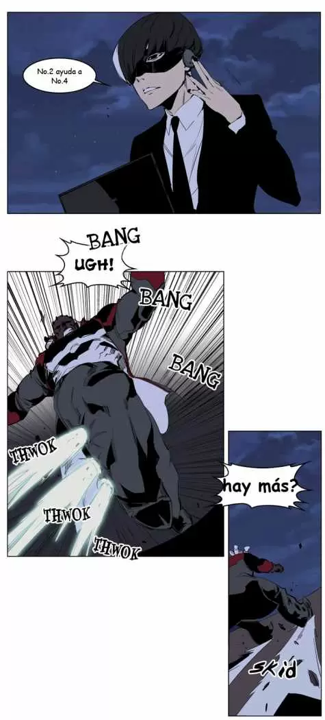 Noblesse - Capítulo 223 - Página 22 - LectorTMOo