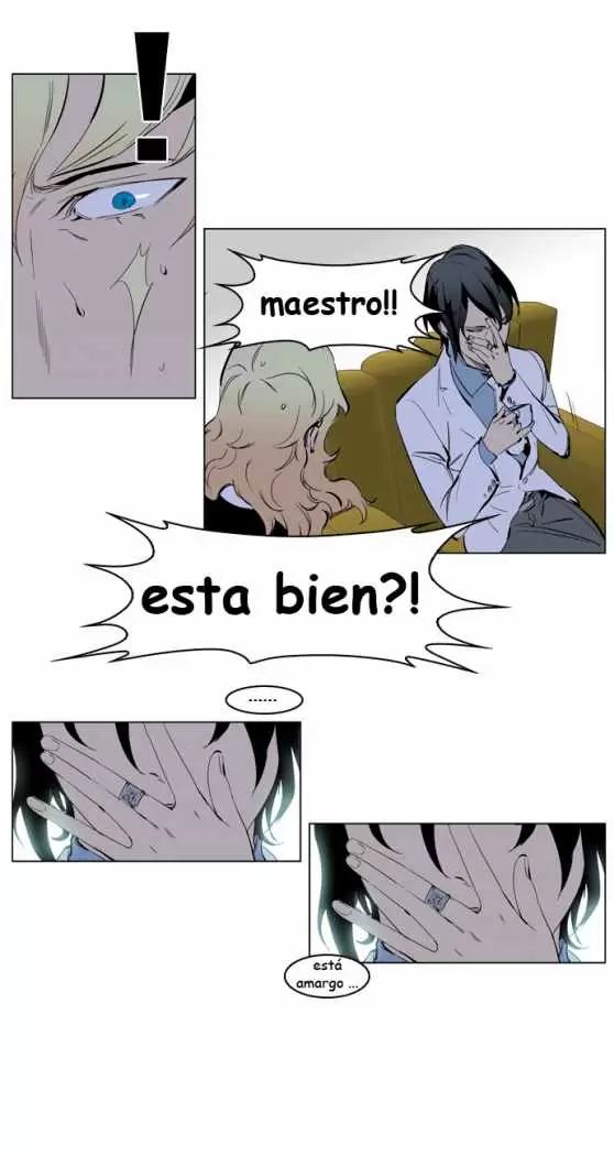 Noblesse - Capítulo 223 - Página 27 - LectorTMOo
