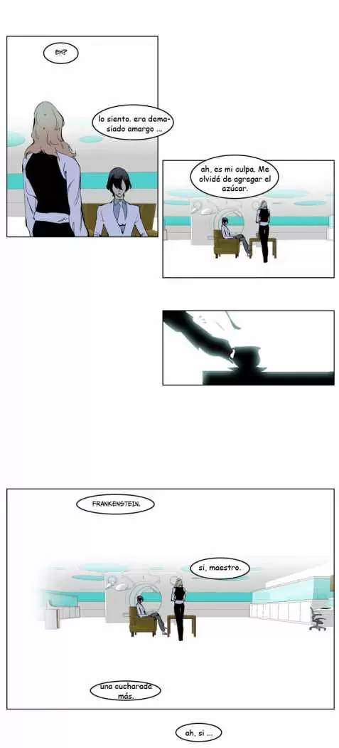 Noblesse - Capítulo 223 - Página 28 - LectorTMOo