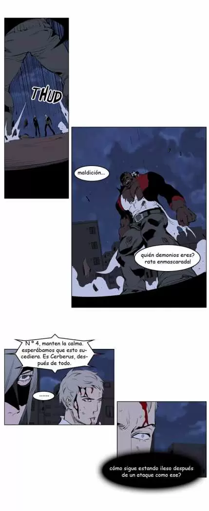 Noblesse - Capítulo 224 - Página 4 - LectorTMOo