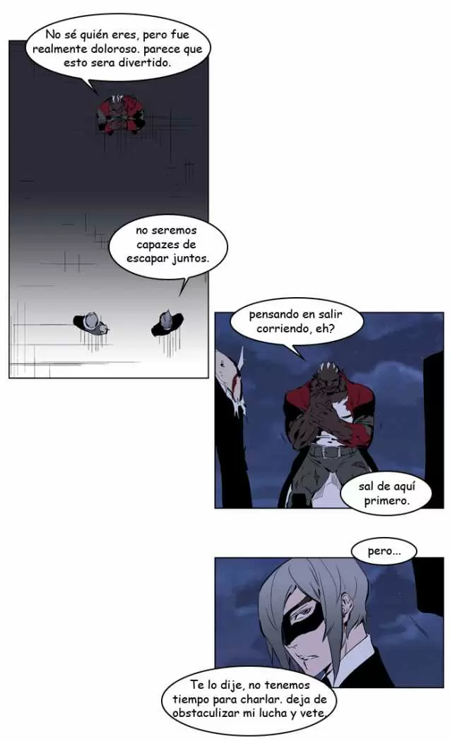Noblesse - Capítulo 224 - Página 5 - LectorTMOo