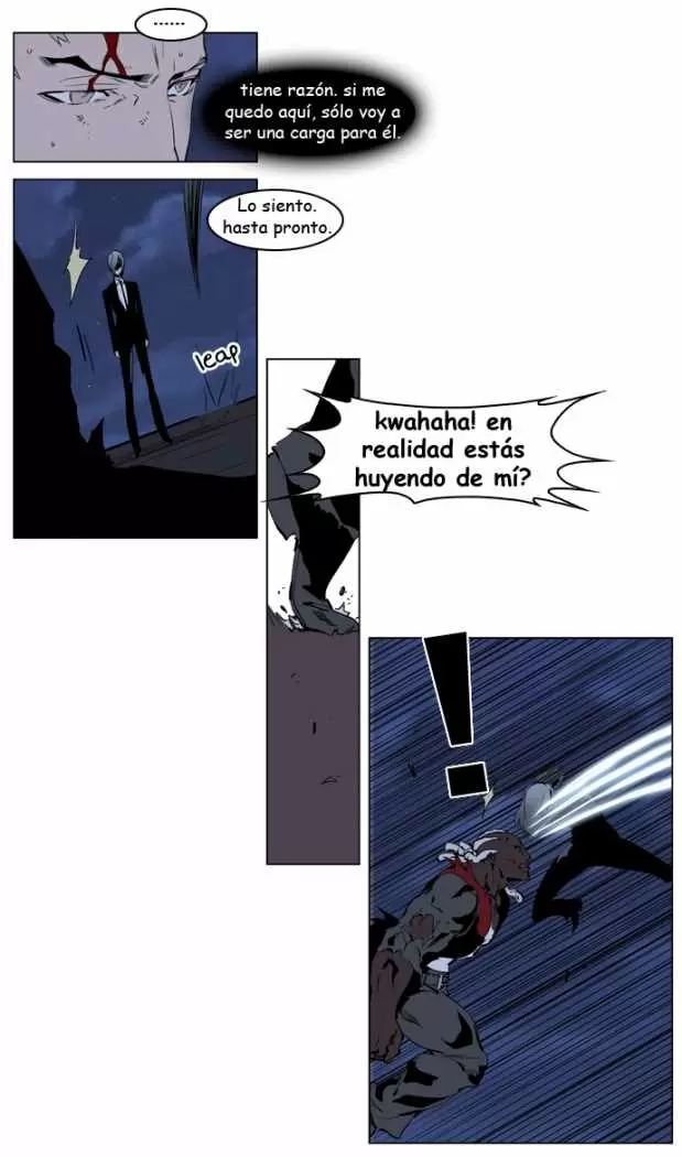Noblesse - Capítulo 224 - Página 6 - LectorTMOo