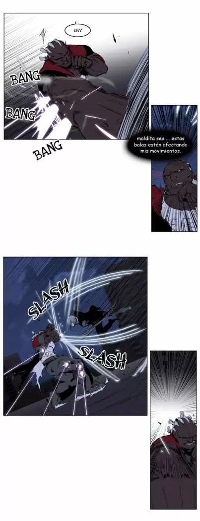 Noblesse - Capítulo 224 - Página 8 - LectorTMOo