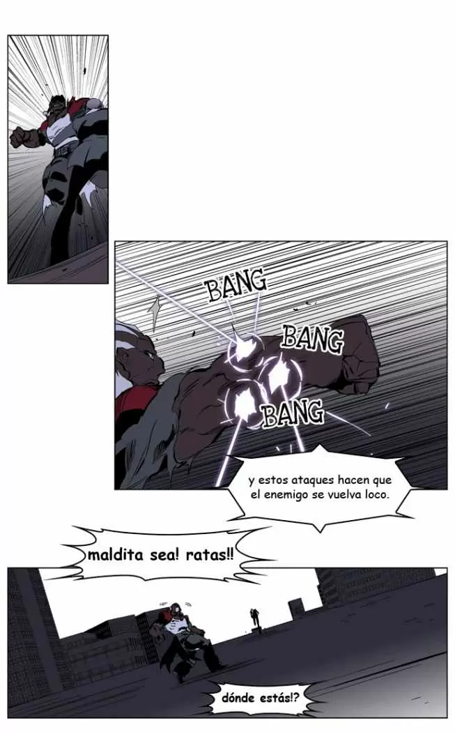 Noblesse - Capítulo 224 - Página 11 - LectorTMOo