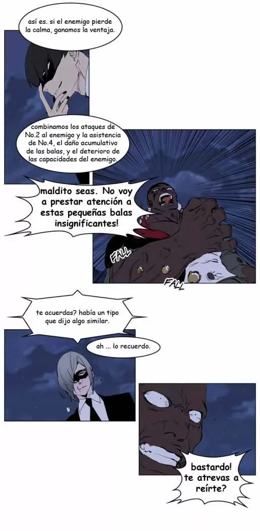 Noblesse - Capítulo 224 - Página 12 - LectorTMOo
