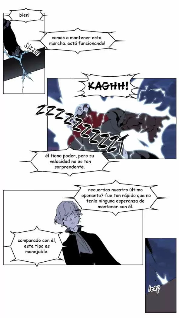 Noblesse - Capítulo 224 - Página 15 - LectorTMOo
