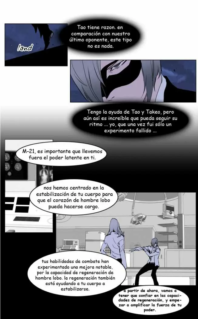Noblesse - Capítulo 224 - Página 17 - LectorTMOo