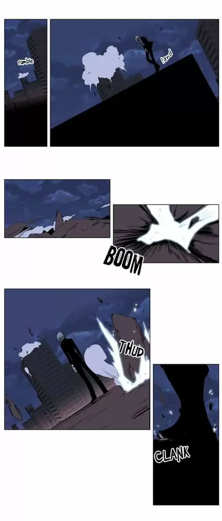 Noblesse - Capítulo 224 - Página 21 - LectorTMOo