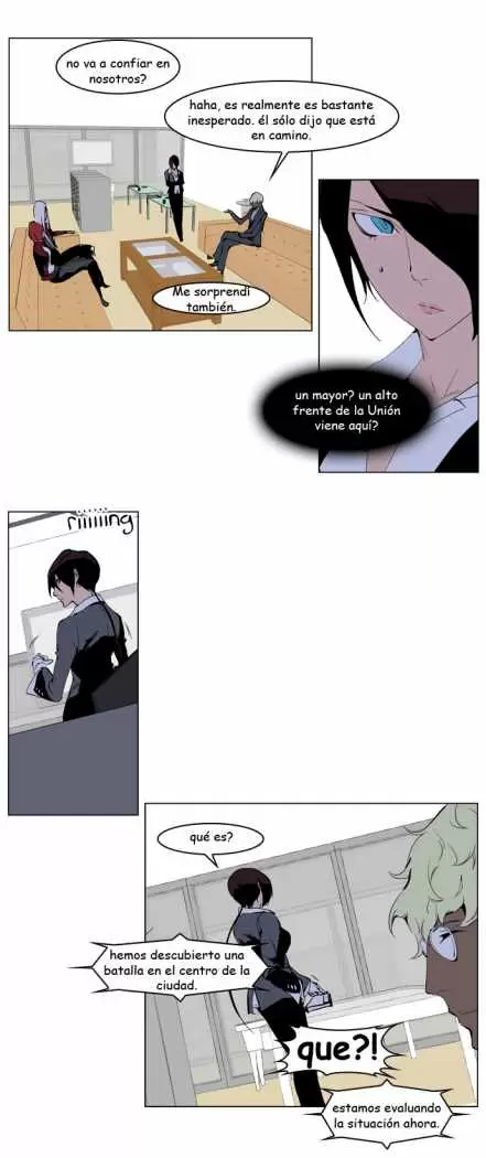 Noblesse - Capítulo 224 - Página 24 - LectorTMOo