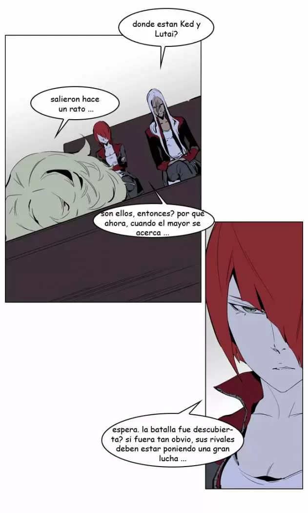 Noblesse - Capítulo 224 - Página 25 - LectorTMOo