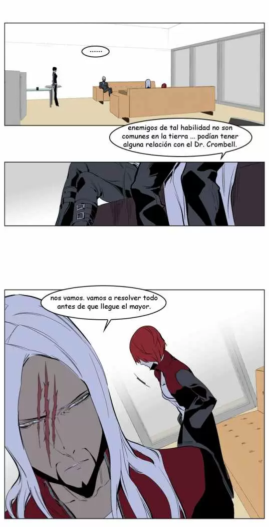 Noblesse - Capítulo 224 - Página 26 - LectorTMOo