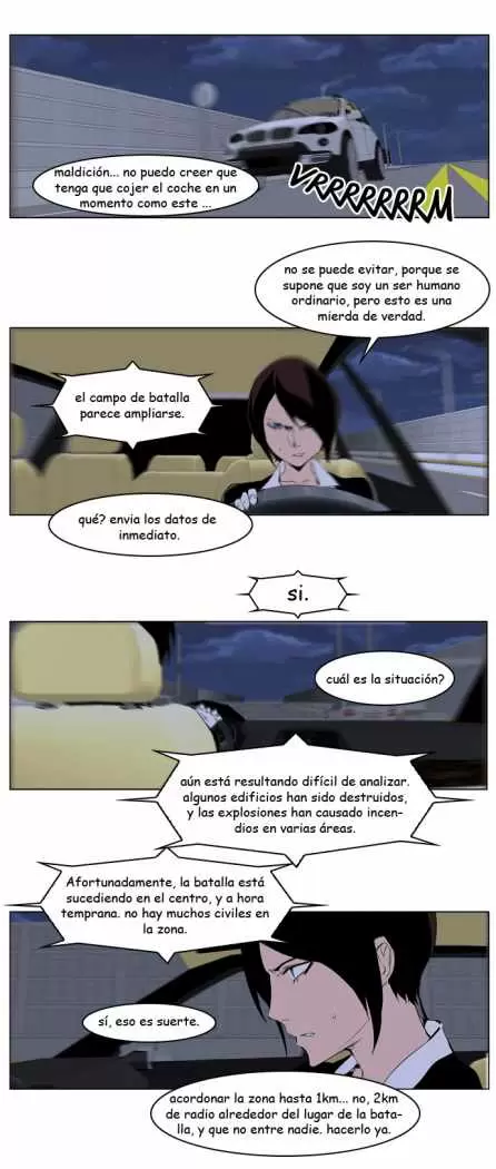 Noblesse - Capítulo 225 - Página 2 - LectorTMOo