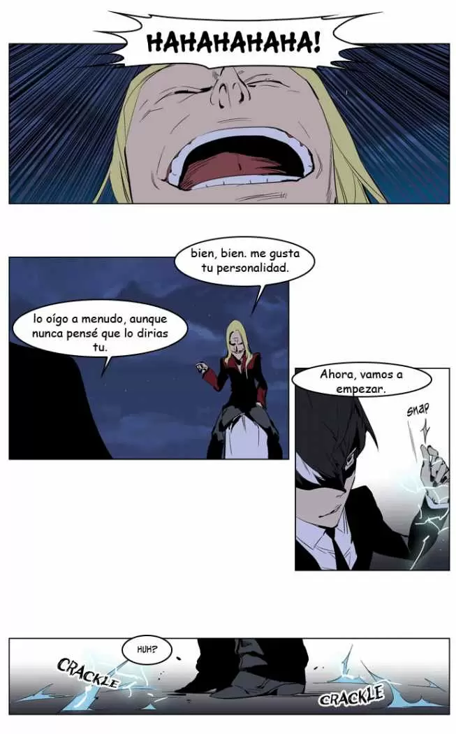 Noblesse - Capítulo 225 - Página 8 - LectorTMOo