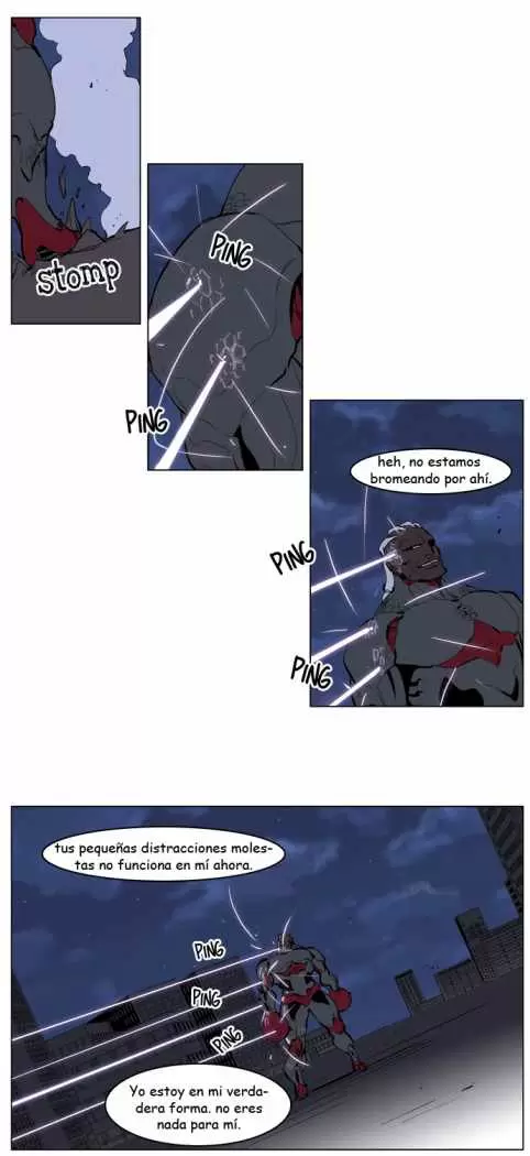 Noblesse - Capítulo 225 - Página 19 - LectorTMOo