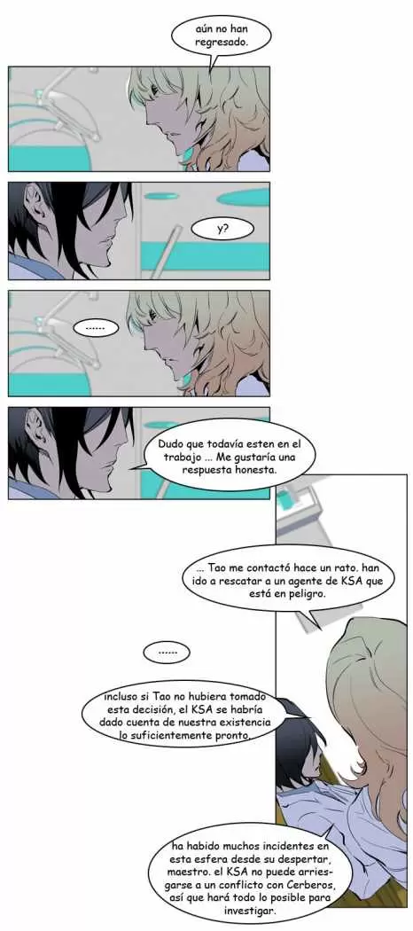 Noblesse - Capítulo 225 - Página 24 - LectorTMOo