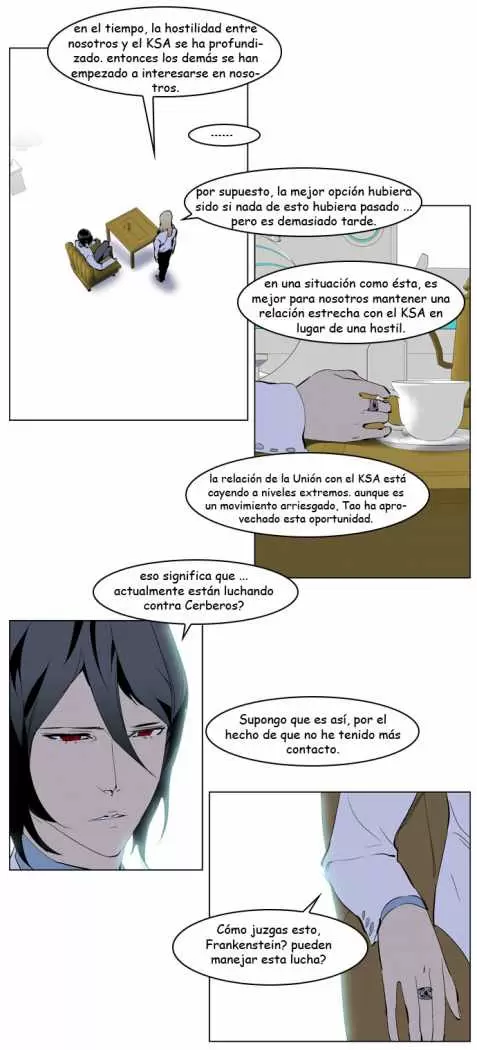 Noblesse - Capítulo 225 - Página 25 - LectorTMOo