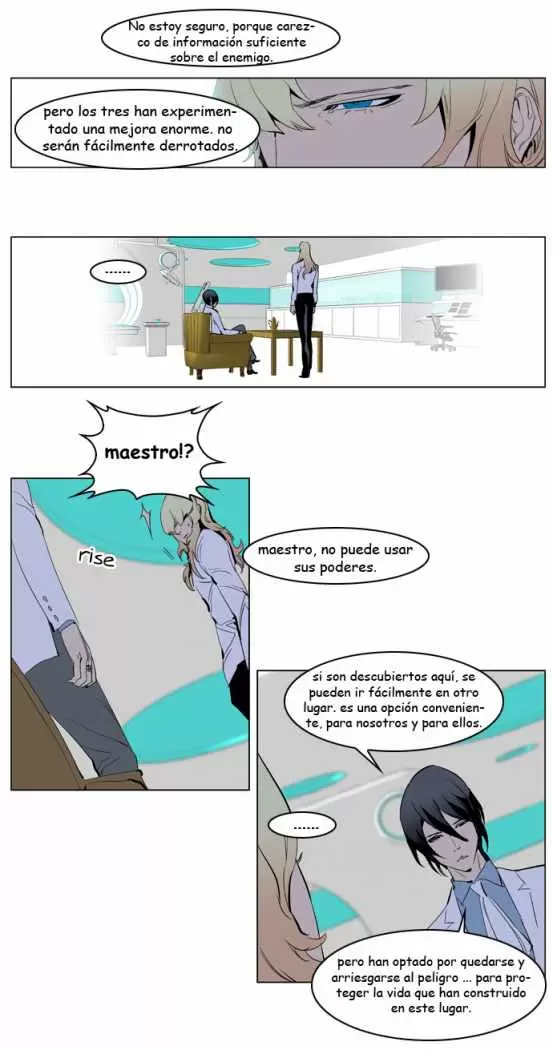 Noblesse - Capítulo 225 - Página 26 - LectorTMOo