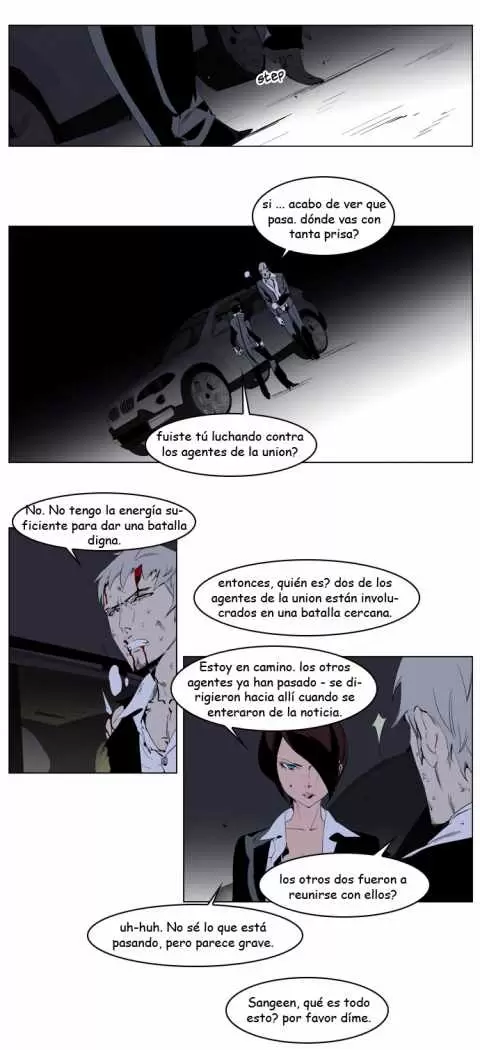 Noblesse - Capítulo 226 - Página 3 - LectorTMOo