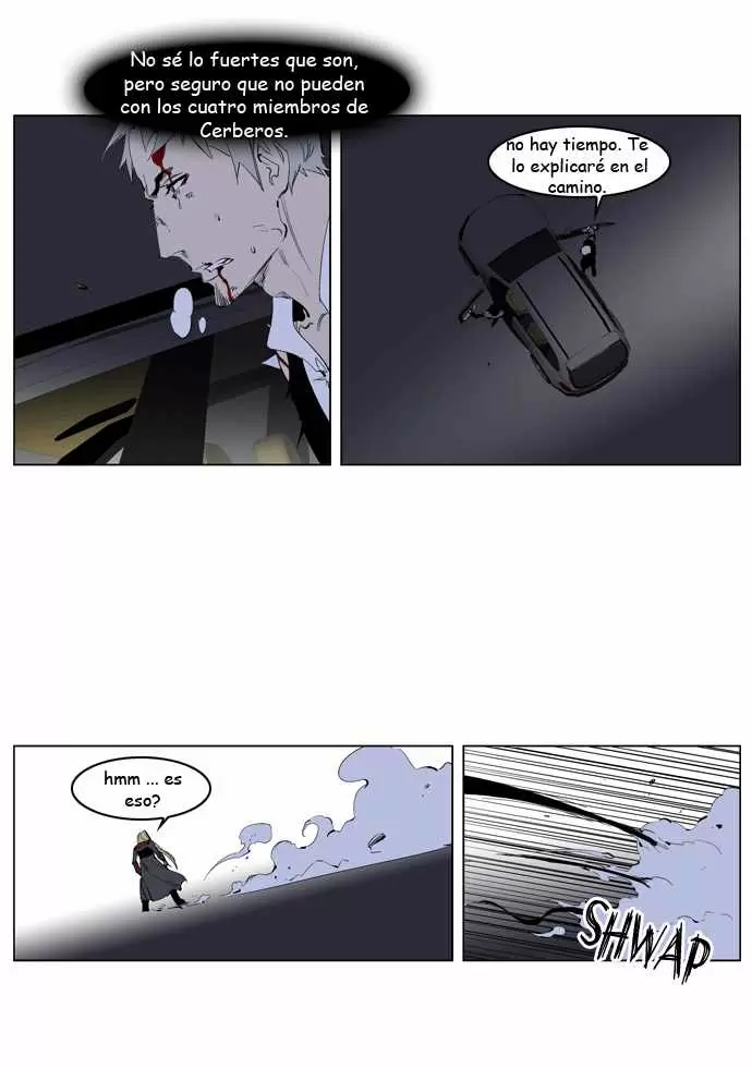 Noblesse - Capítulo 226 - Página 4 - LectorTMOo