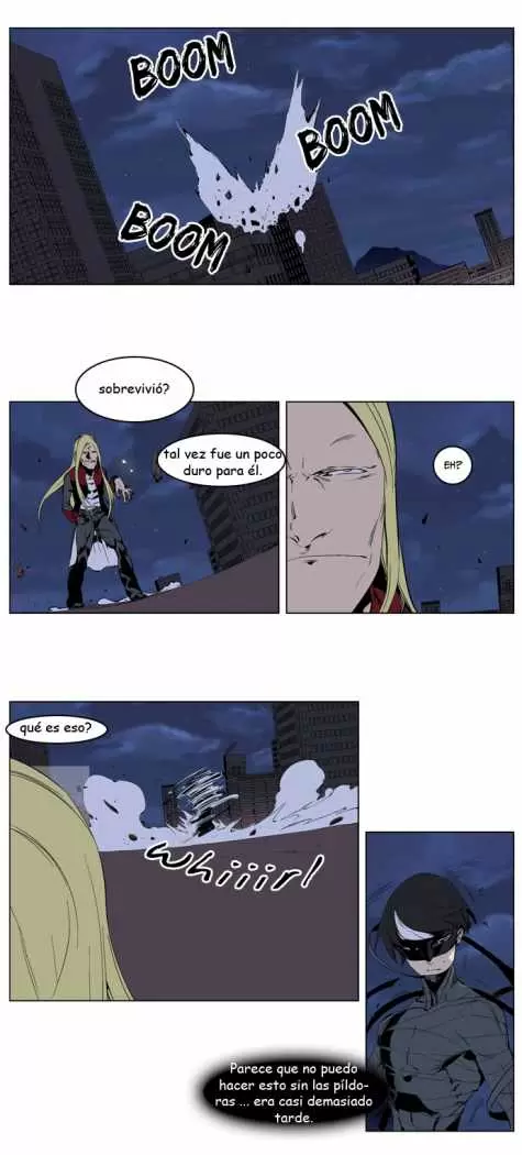 Noblesse - Capítulo 226 - Página 6 - LectorTMOo
