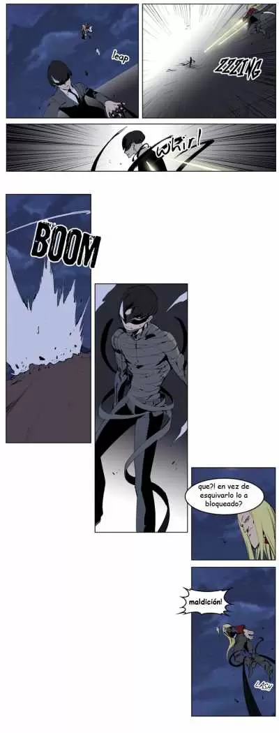 Noblesse - Capítulo 226 - Página 8 - LectorTMOo