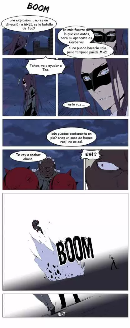 Noblesse - Capítulo 226 - Página 18 - LectorTMOo